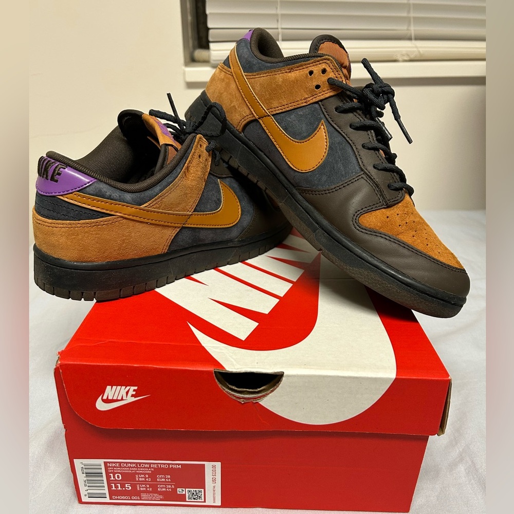 Nike dunk low